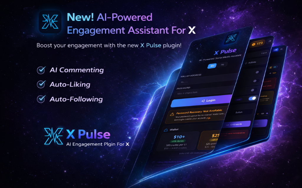 X Pulse Extension Preview